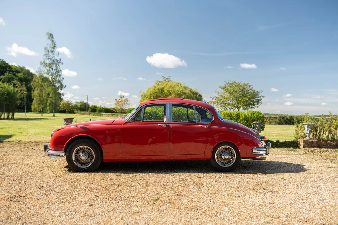 1966 Jaguar Mark II - Image 16 of 30