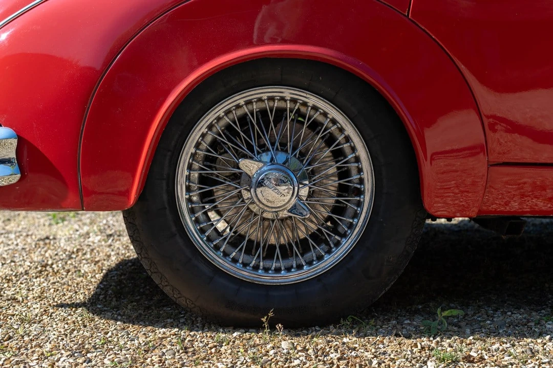 1966 Jaguar Mark II - Image 18 of 30