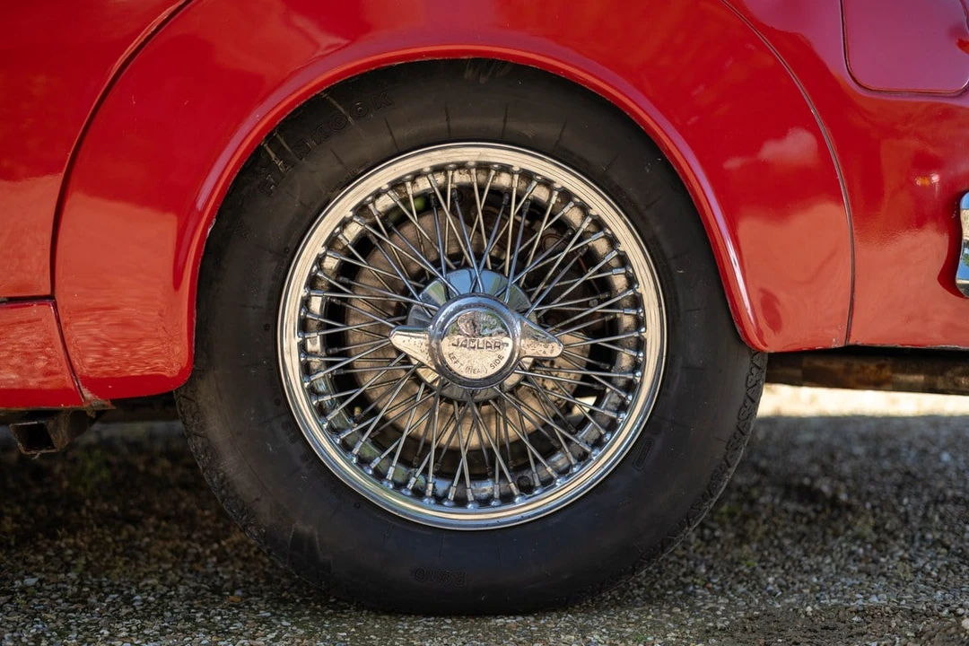 1966 Jaguar Mark II - Image 20 of 30
