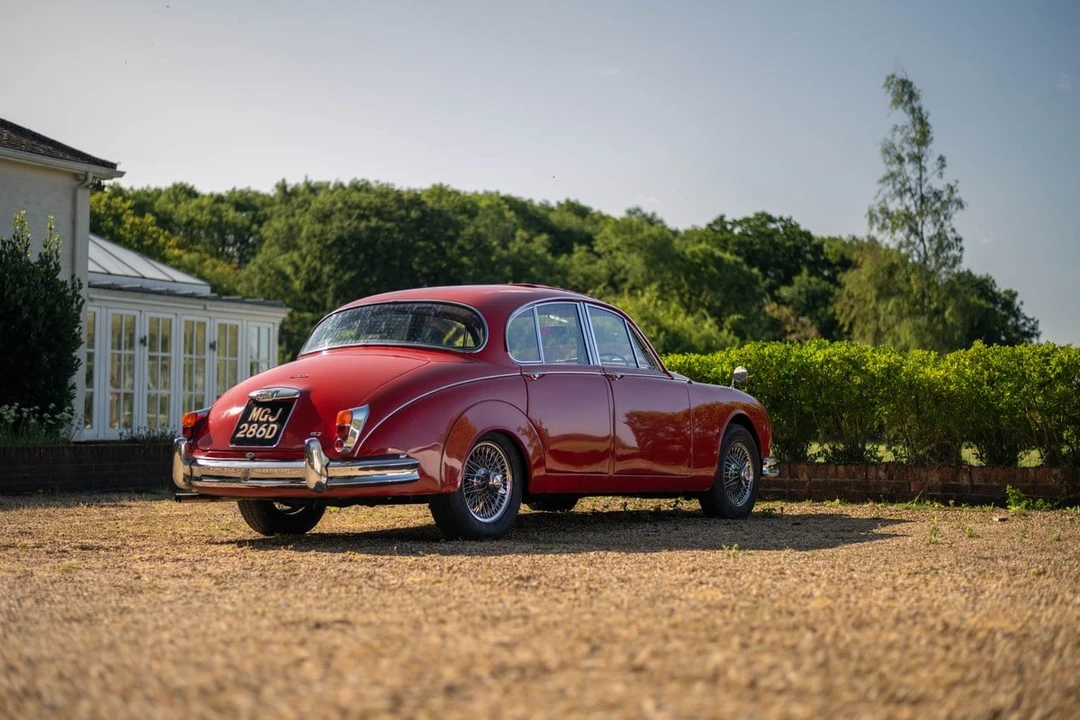 1966 Jaguar Mark II - Image 14 of 30
