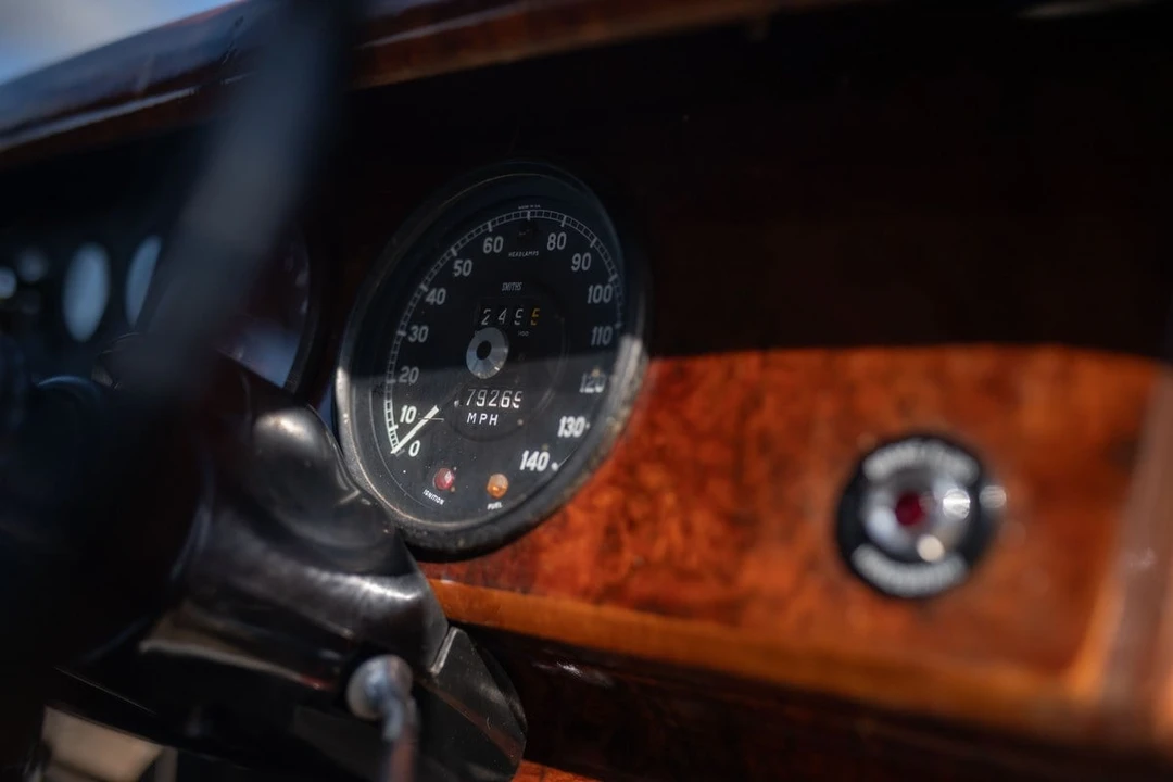 1966 Jaguar Mark II - Image 21 of 30