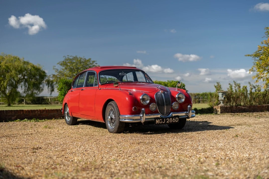 1966 Jaguar Mark II - Image 4 of 30