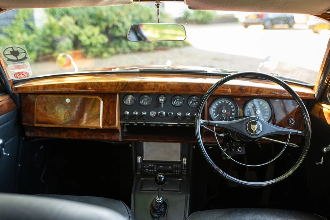 1966 Jaguar Mark II - Image 24 of 30