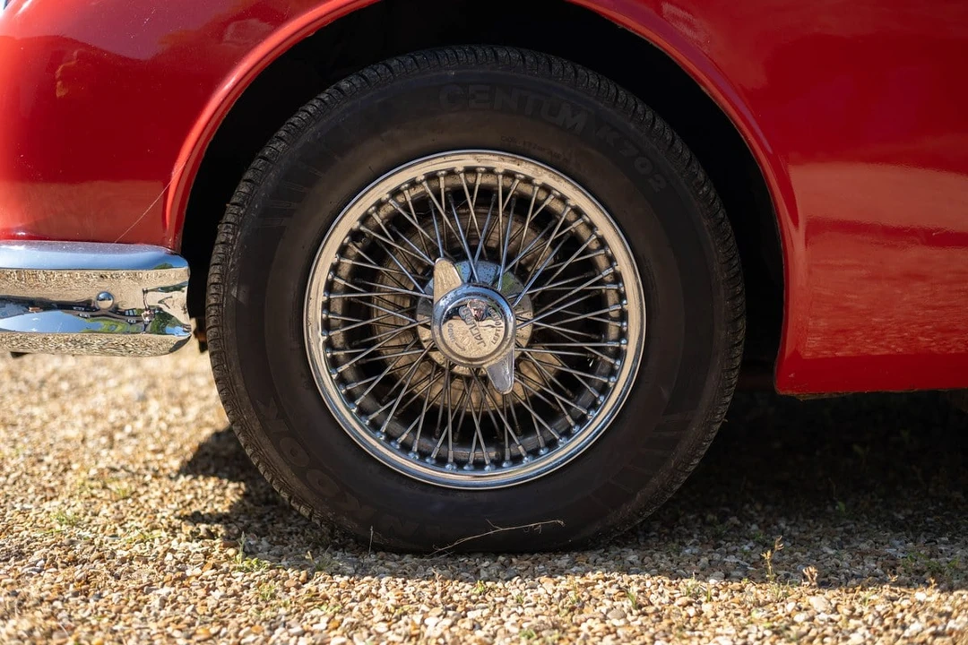 1966 Jaguar Mark II - Image 19 of 30
