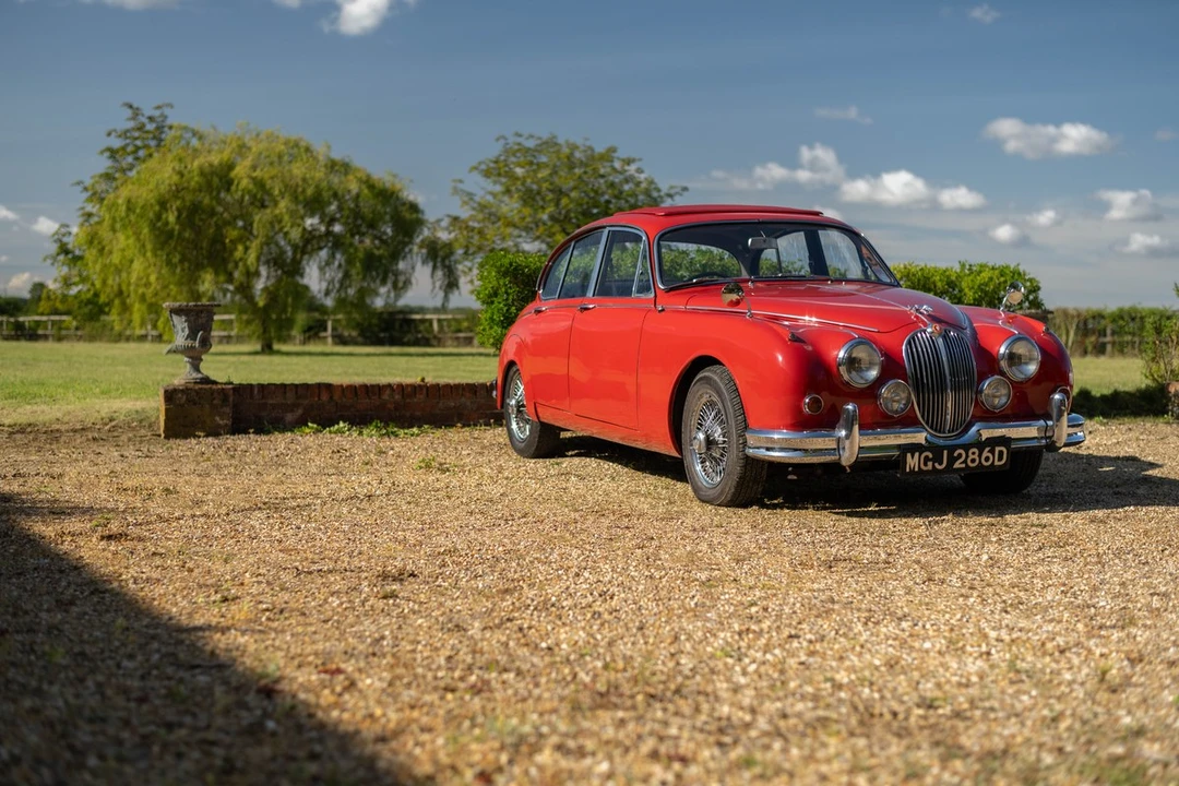 1966 Jaguar Mark II - Image 3 of 30
