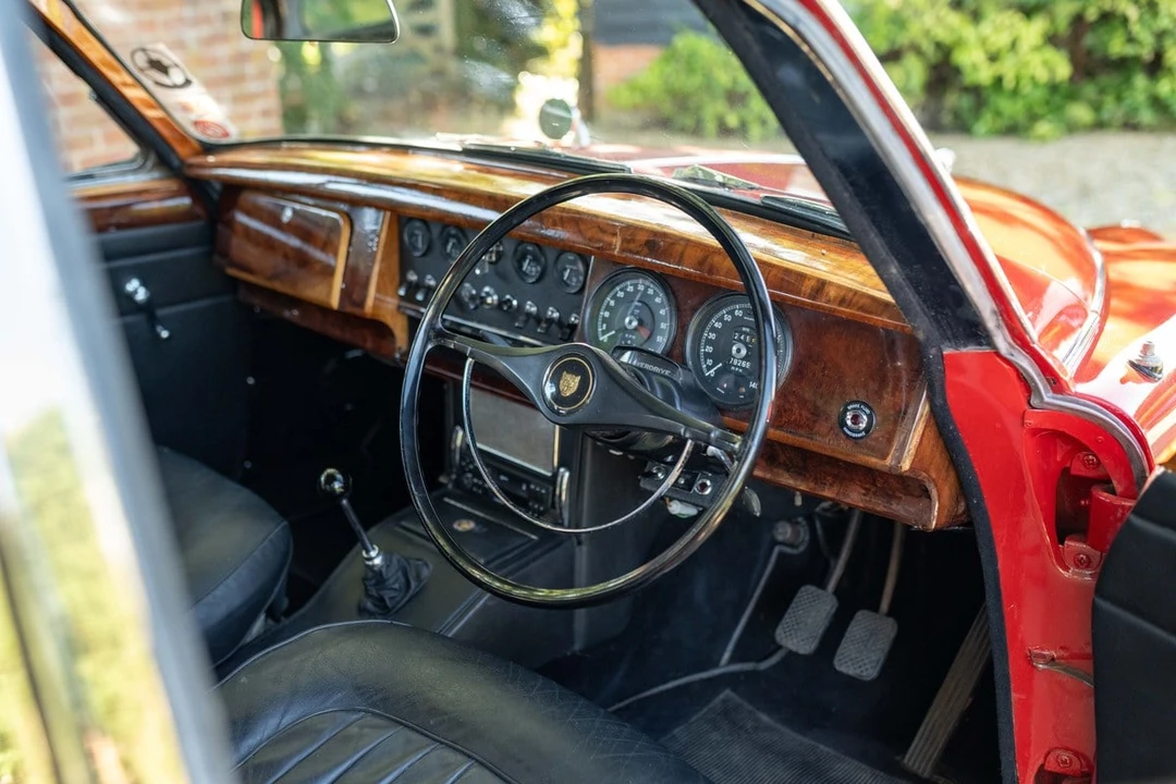 1966 Jaguar Mark II - Image 22 of 30