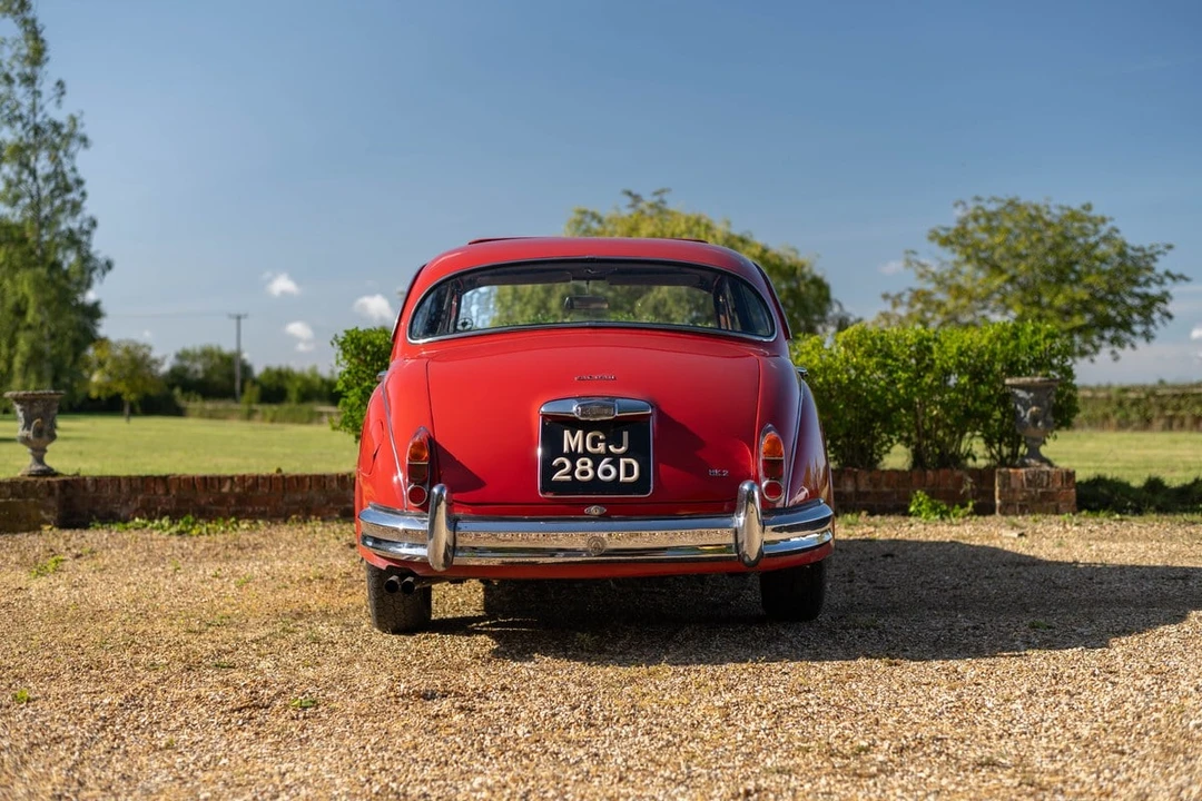1966 Jaguar Mark II - Image 11 of 30