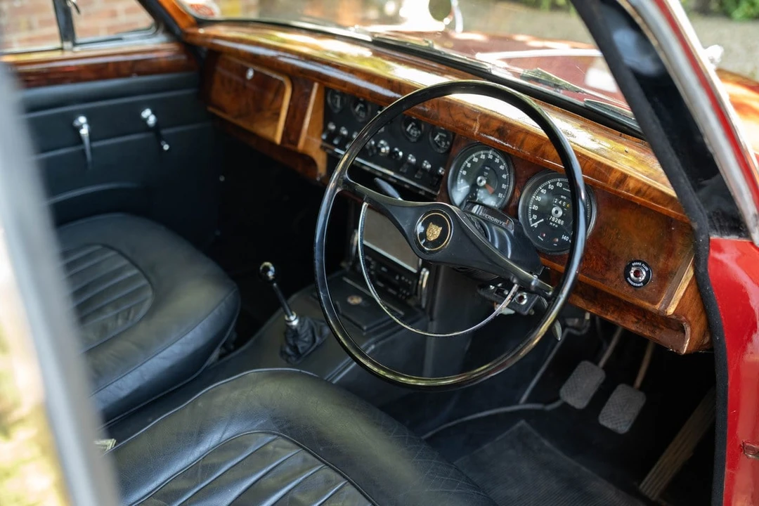 1966 Jaguar Mark II - Image 23 of 30
