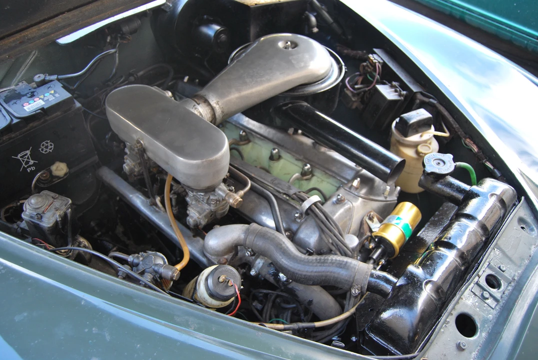 1966 Jaguar Mark II - Image 2 of 8