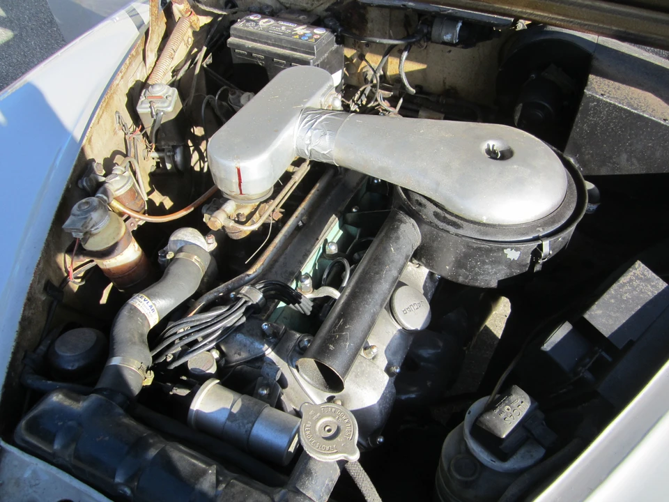 1966 Jaguar Mark II - Image 2 of 10