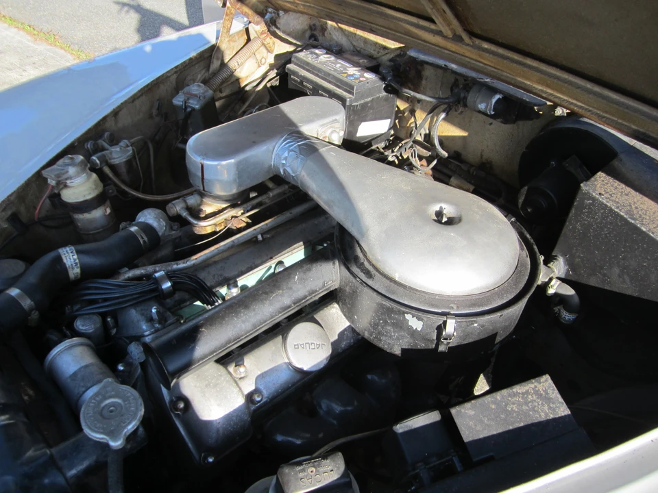 1966 Jaguar Mark II - Image 3 of 10