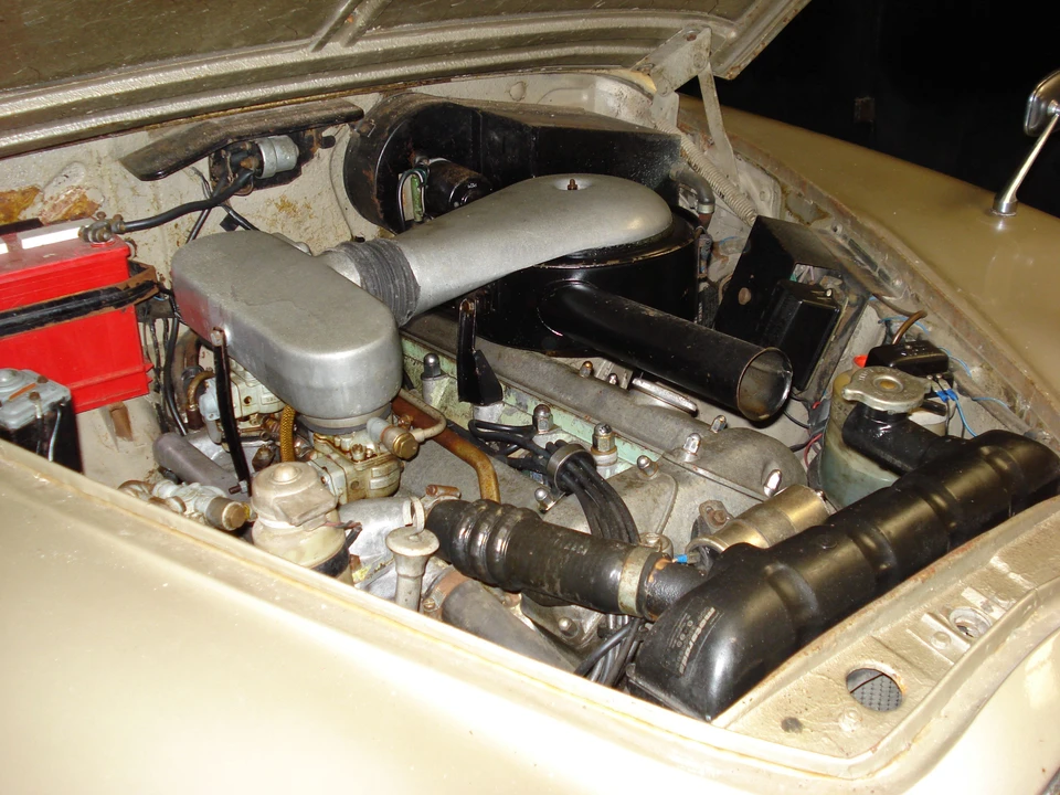 1966 Jaguar Mark II - Image 5 of 5