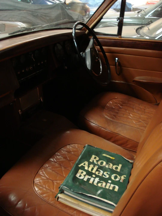 1966 Jaguar Mark II - Image 3 of 5