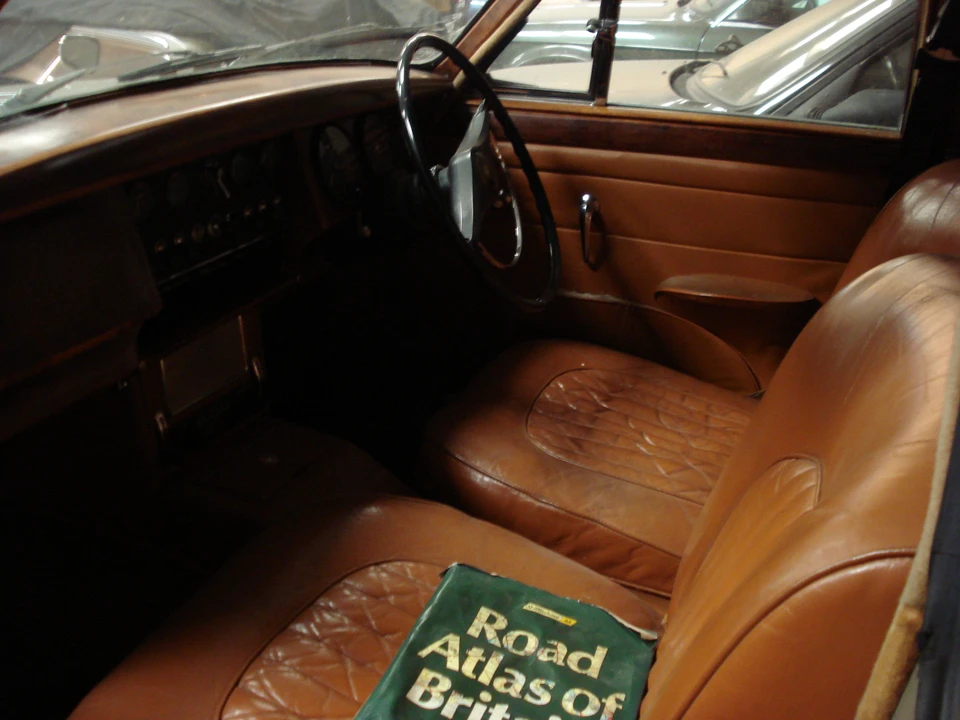 1966 Jaguar Mark II - Image 4 of 5