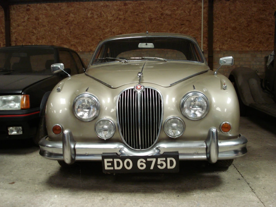 1966 Jaguar Mark II - Image 2 of 5