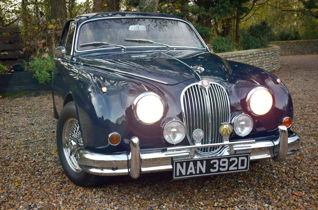 1966 Jaguar Mark II - Image 18 of 30