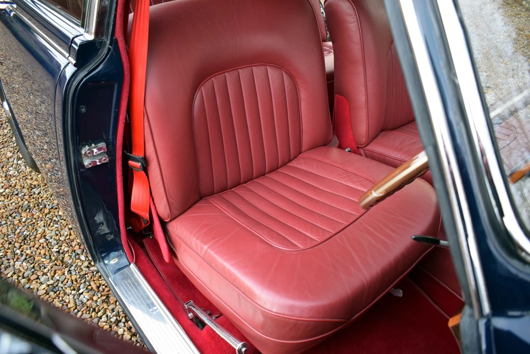 1966 Jaguar Mark II - Image 30 of 30