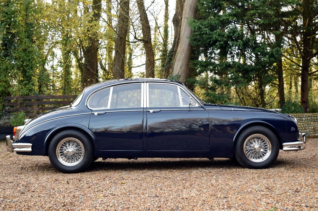 1966 Jaguar Mark II - Image 5 of 30