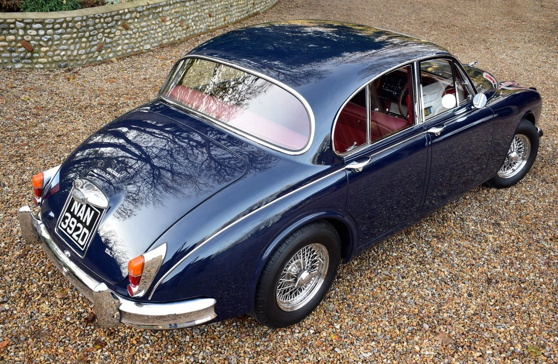 1966 Jaguar Mark II - Image 15 of 30