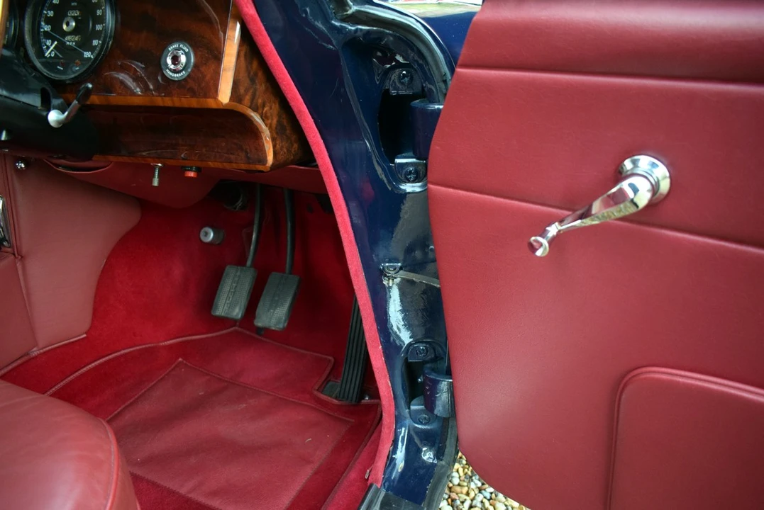1966 Jaguar Mark II - Image 29 of 30