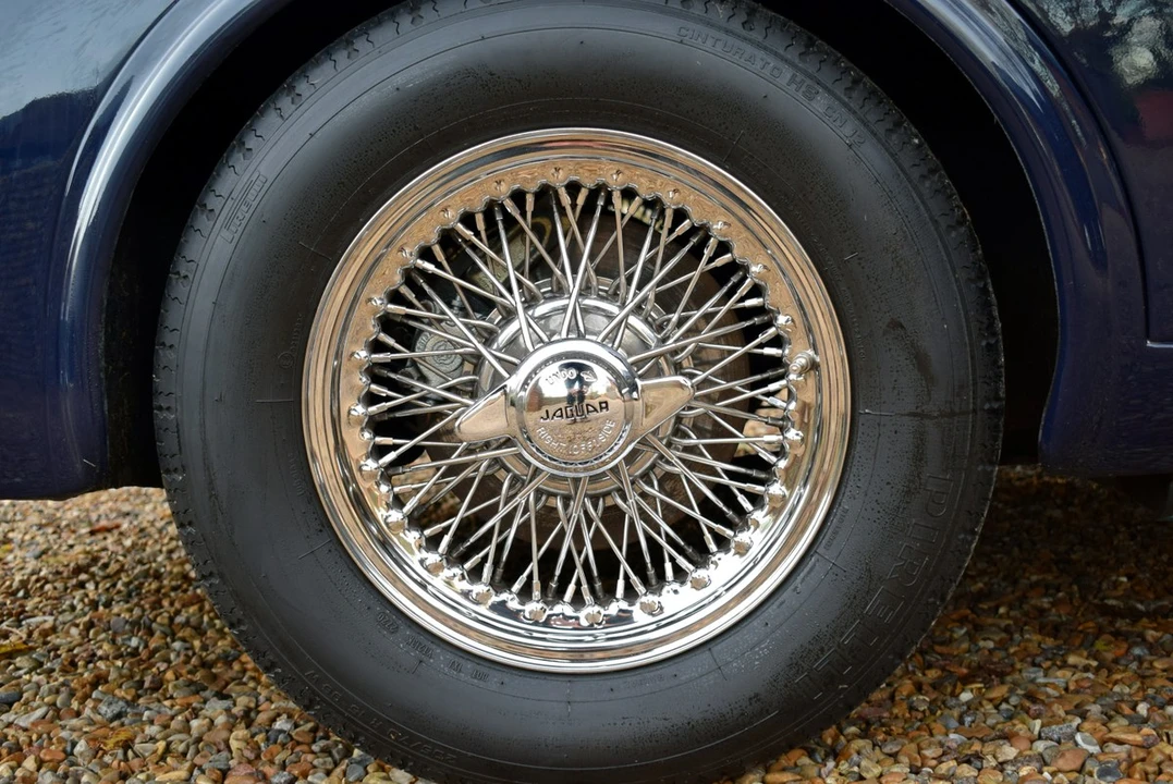 1966 Jaguar Mark II - Image 20 of 30