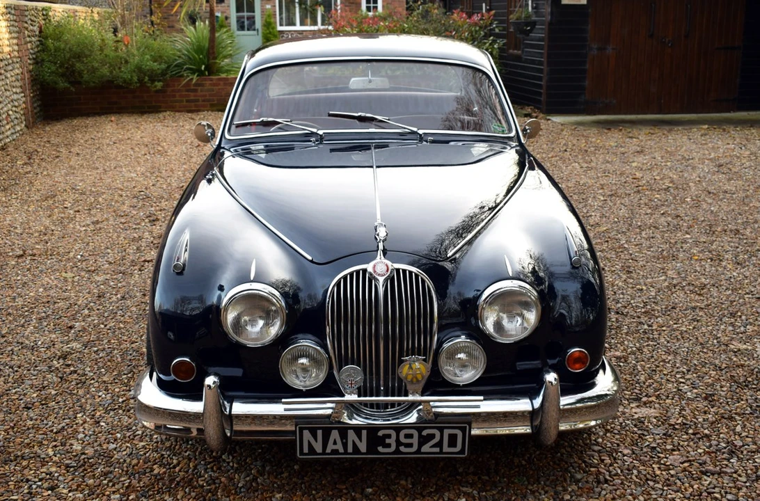 1966 Jaguar Mark II - Image 14 of 30