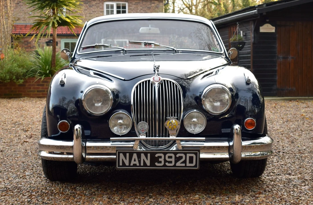 1966 Jaguar Mark II - Image 6 of 30