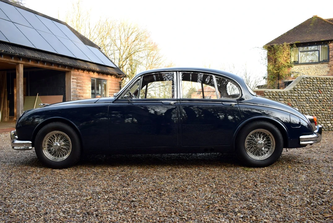 1966 Jaguar Mark II - Image 7 of 30