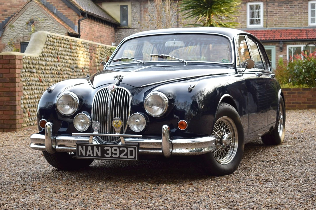 1966 Jaguar Mark II - Image 2 of 30