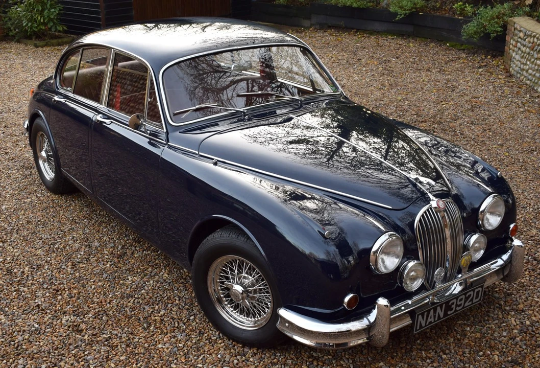 1966 Jaguar Mark II - Image 13 of 30