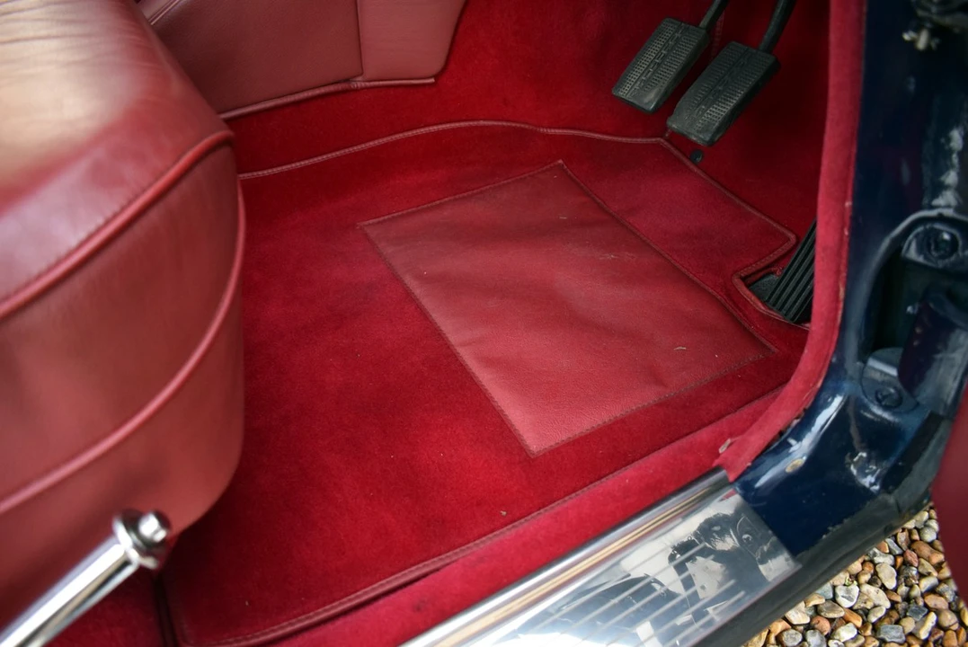 1966 Jaguar Mark II - Image 27 of 30