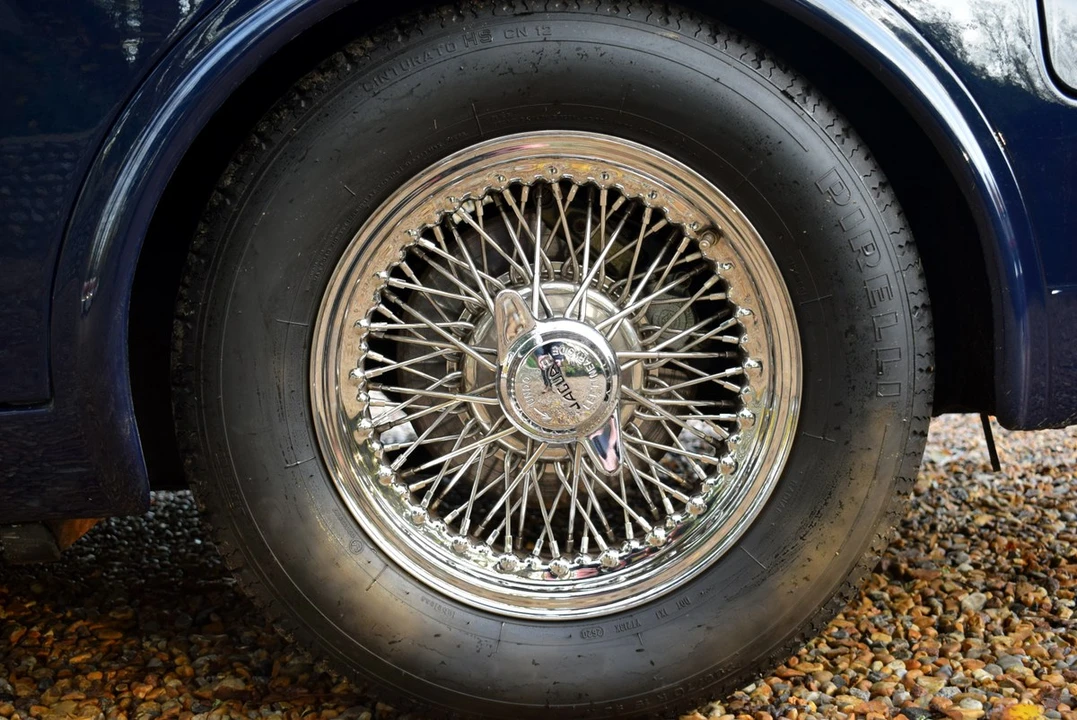 1966 Jaguar Mark II - Image 21 of 30