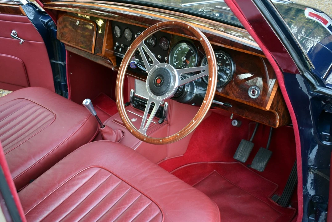 1966 Jaguar Mark II - Image 24 of 30