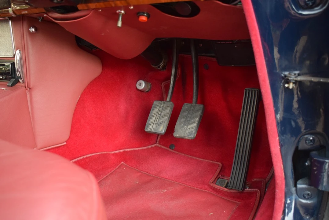 1966 Jaguar Mark II - Image 26 of 30