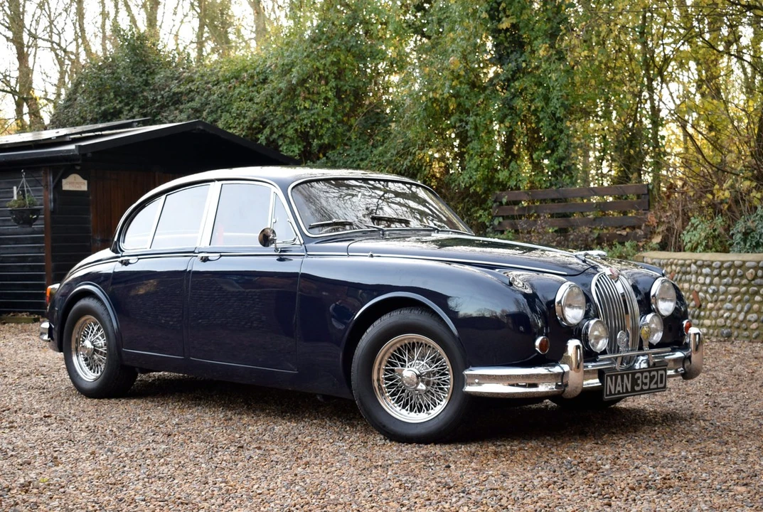 1966 Jaguar Mark II - Image 4 of 30