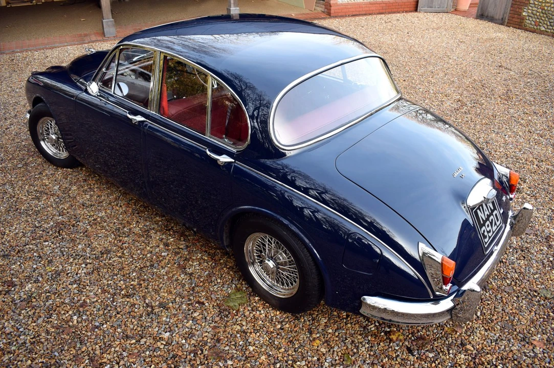 1966 Jaguar Mark II - Image 16 of 30