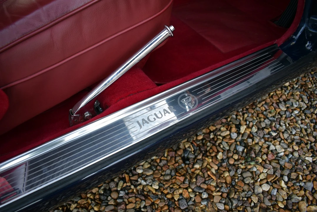1966 Jaguar Mark II - Image 28 of 30