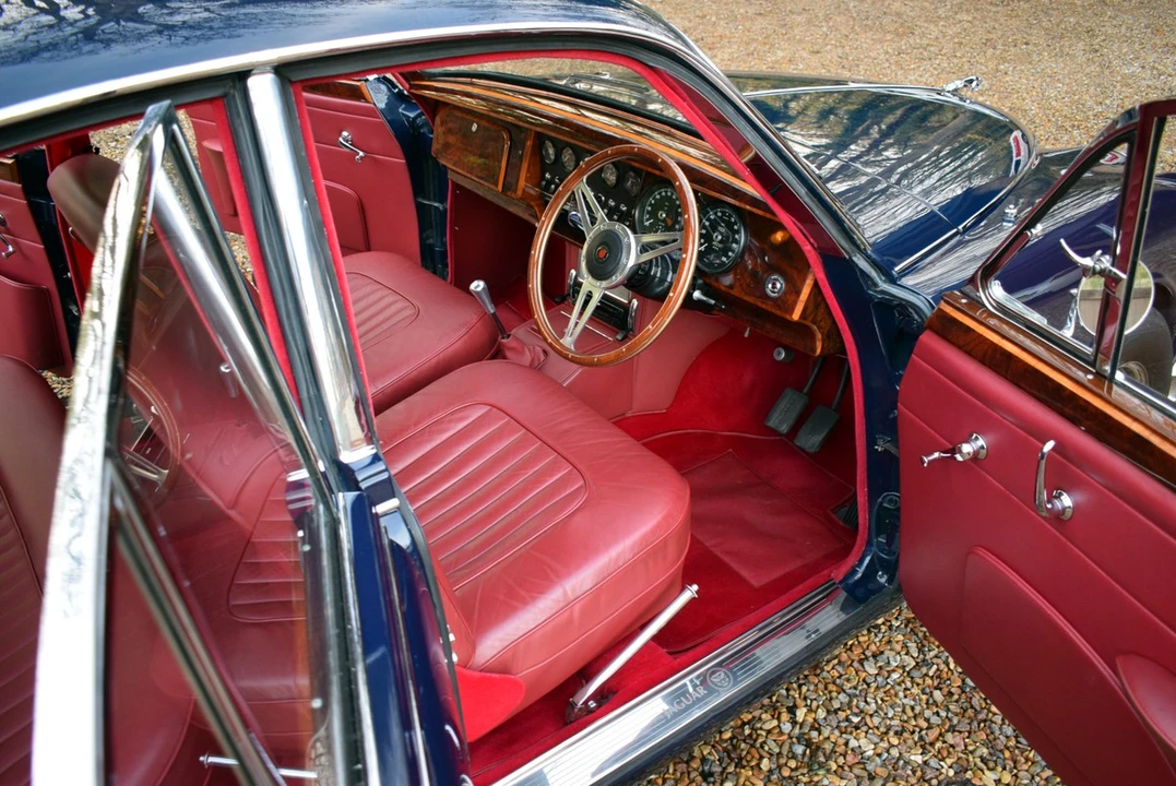 1966 Jaguar Mark II - Image 23 of 30