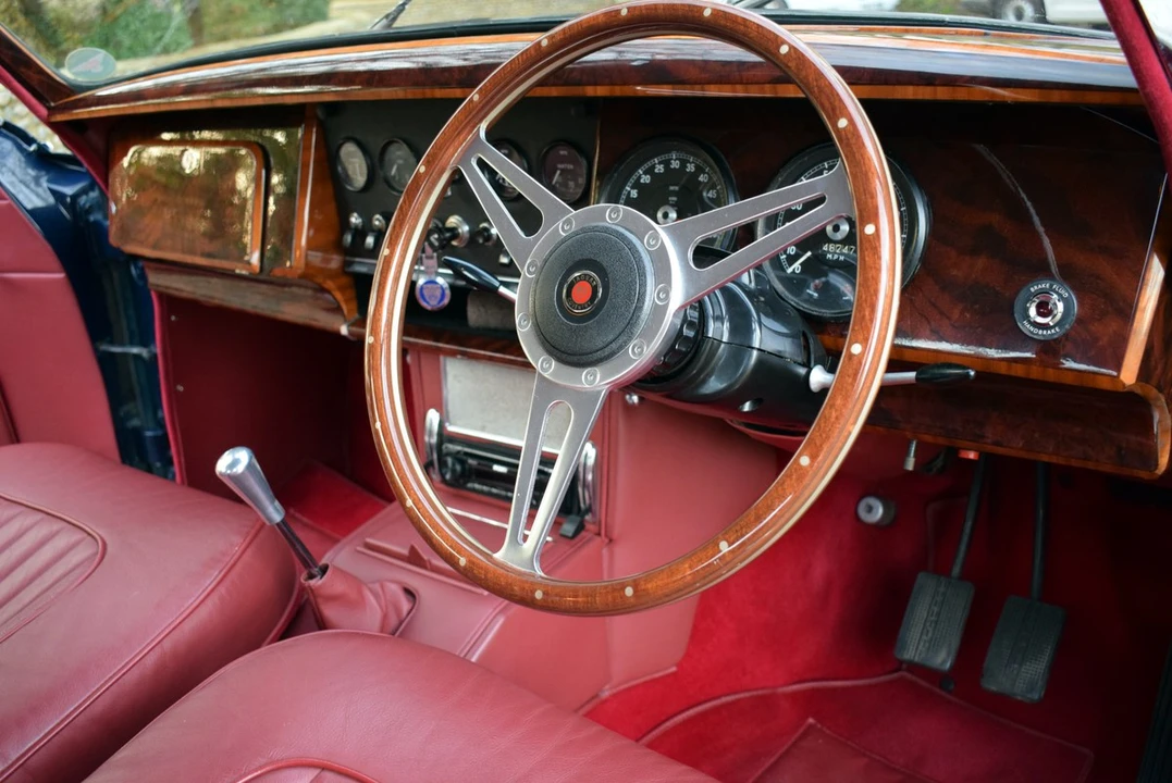 1966 Jaguar Mark II - Image 25 of 30