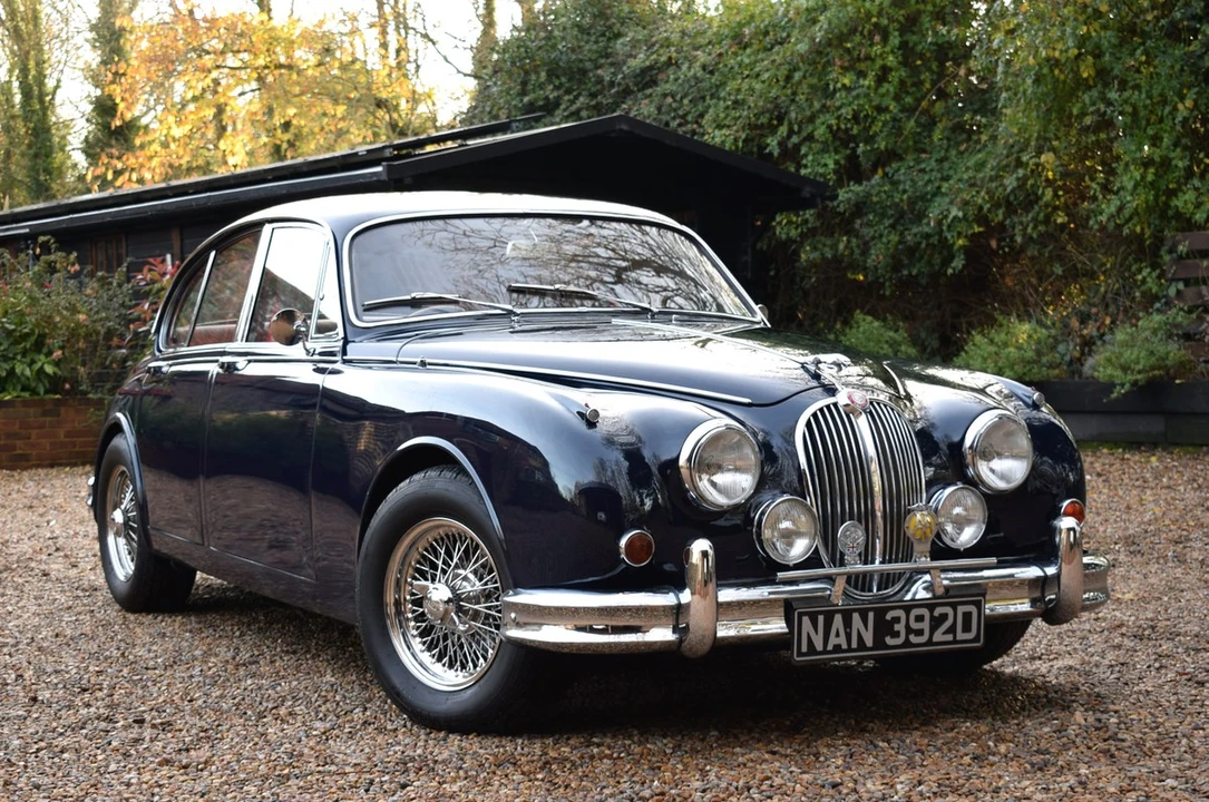 1966 Jaguar Mark II - Image 3 of 30