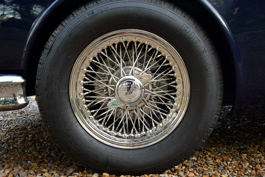 1966 Jaguar Mark II - Image 22 of 30