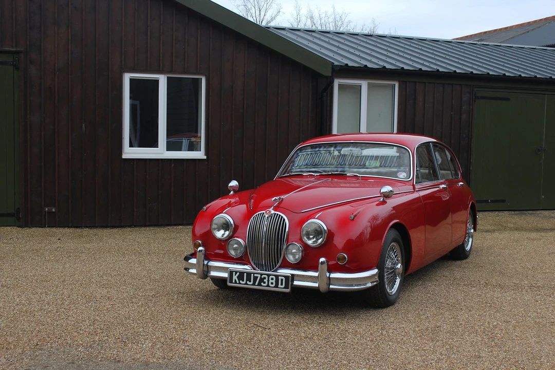 1966 Jaguar Mark II - Image 23 of 30