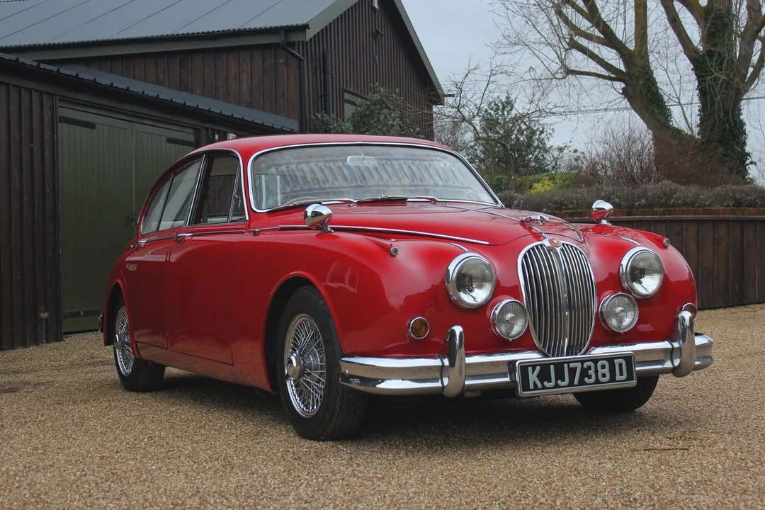 1966 Jaguar Mark II - Image 20 of 30