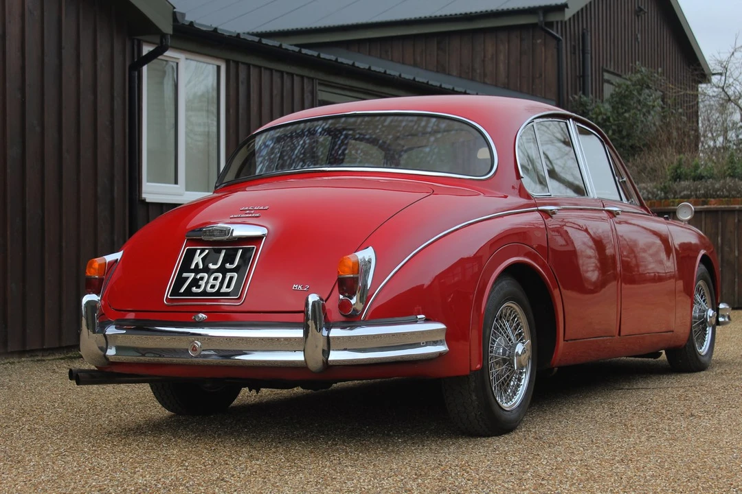 1966 Jaguar Mark II - Image 30 of 30