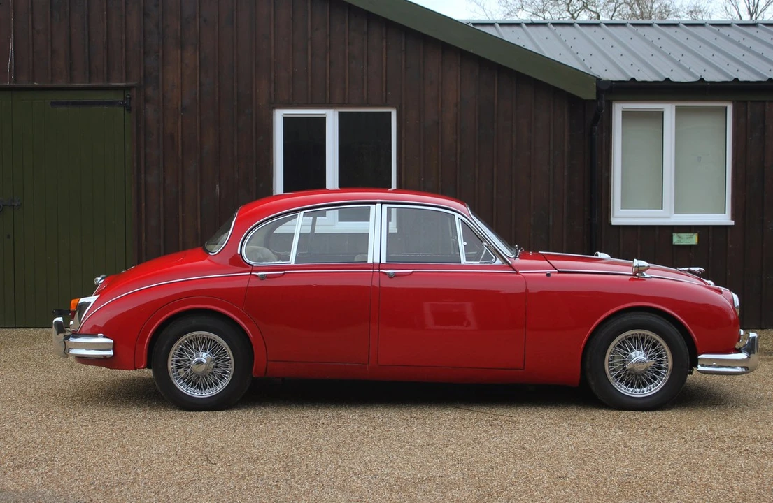 1966 Jaguar Mark II - Image 29 of 30