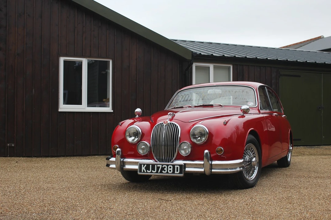 1966 Jaguar Mark II - Image 17 of 30