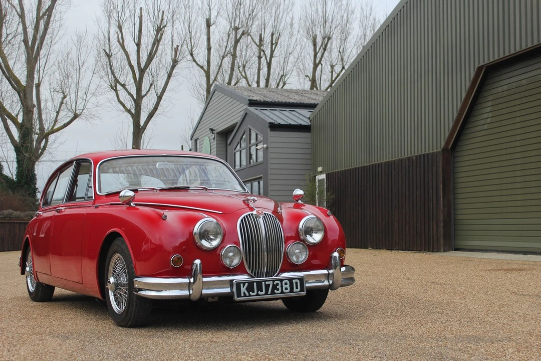 1966 Jaguar Mark II - Image 3 of 30