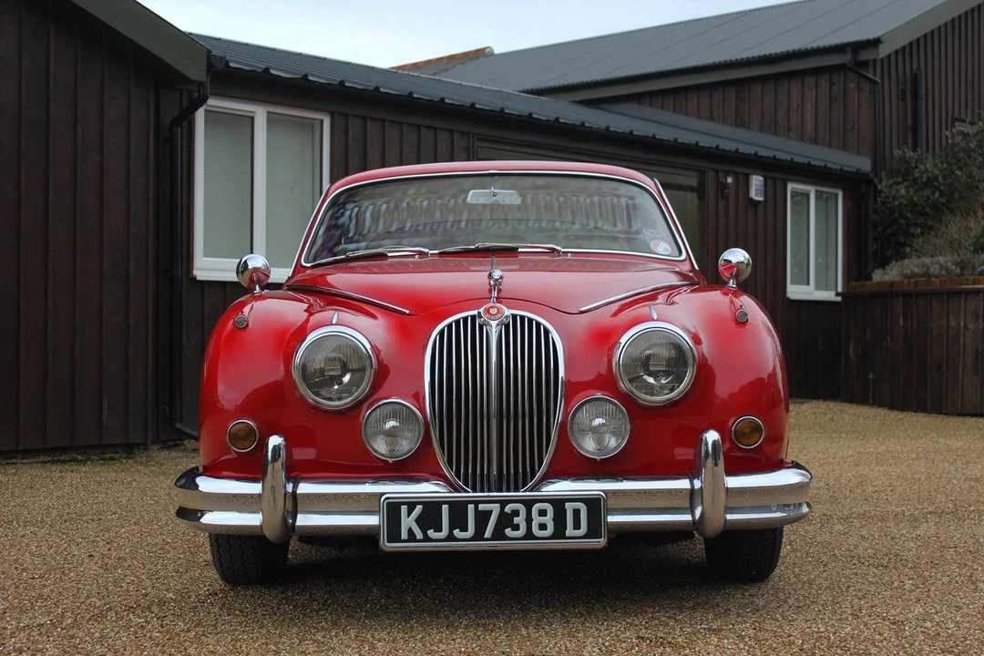 1966 Jaguar Mark II - Image 18 of 30