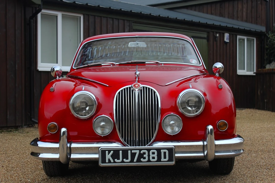 1966 Jaguar Mark II - Image 7 of 30