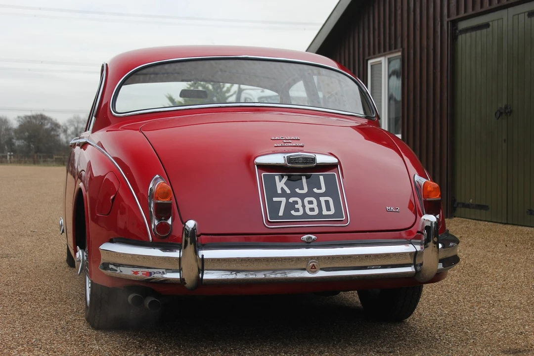 1966 Jaguar Mark II - Image 6 of 30